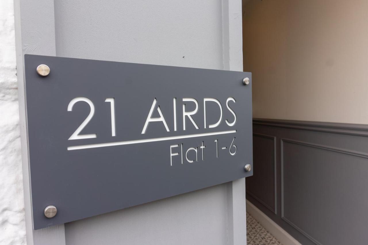 Airds Apartments Oban Bagian luar foto