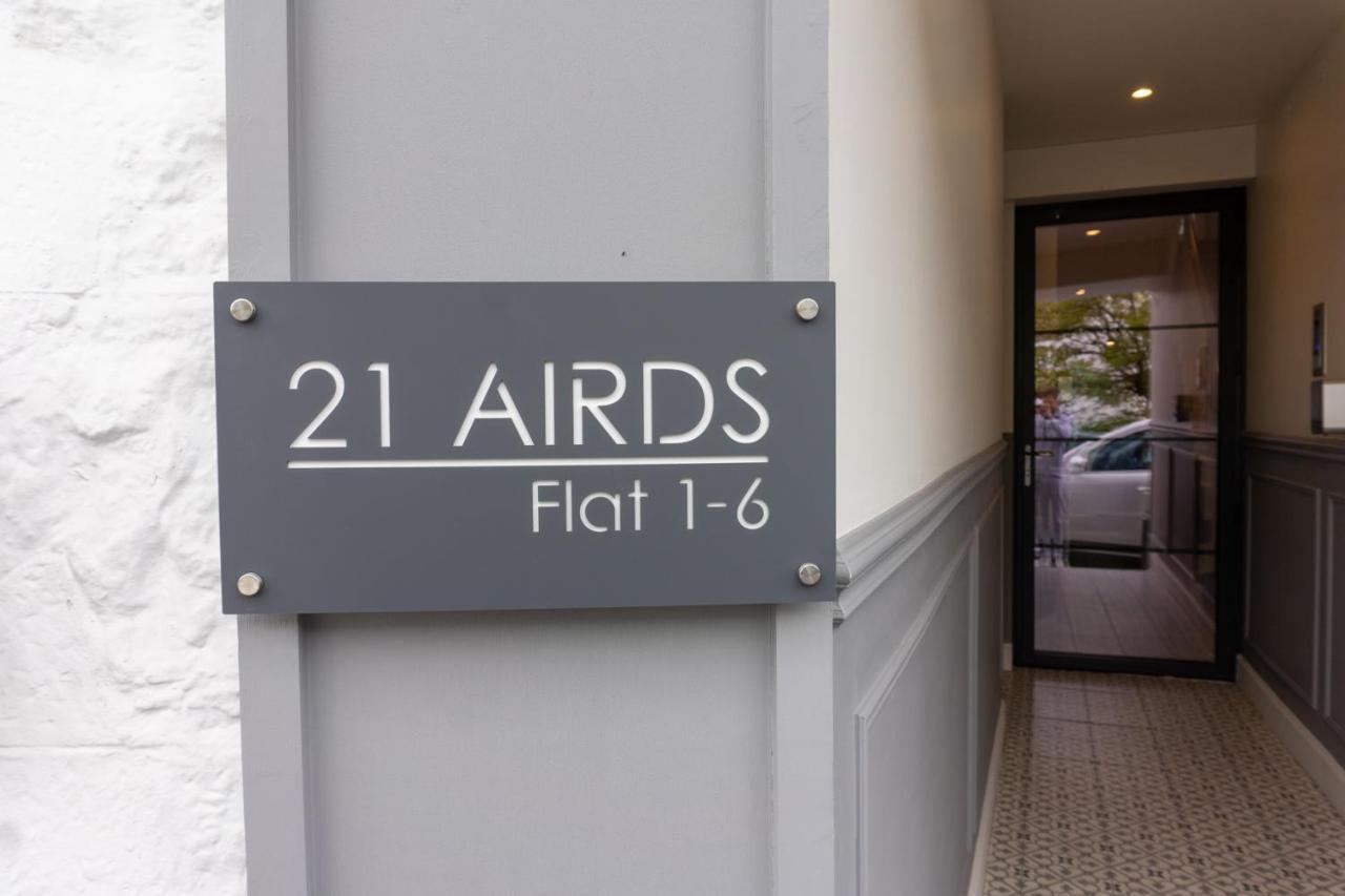 Airds Apartments Oban Bagian luar foto